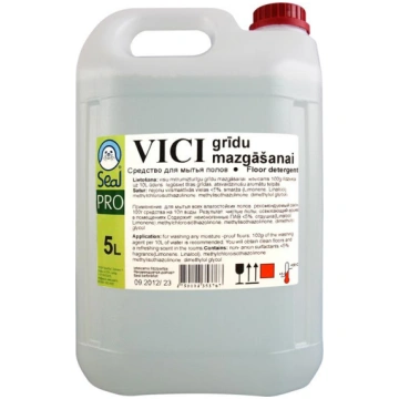 Grīdu mazgāšanas līdzeklis VICI, 5l Seal