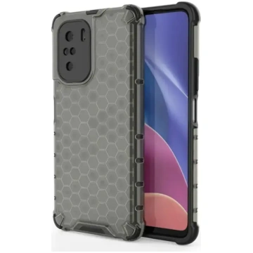 Honeycomb aizsargvāciņš ar TPU bamperi Xiaomi Redm