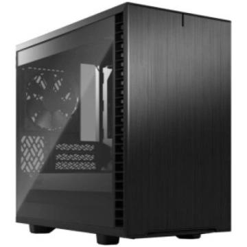 Fractal Design Define 7 Nano Black TG Light Tint,