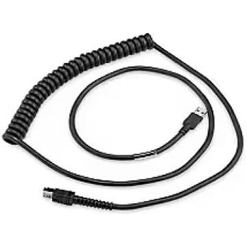 Zebra CABLE - SHIELDED USB: SERIES A CONNECTOR 9FT
