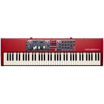 Nord Electro 6D 73 Taustiņu darba stacija