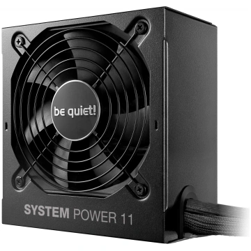 be quiet! System Power 11 550W barošanas bloks 20+