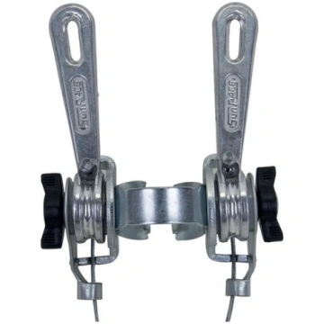 Comandi cambio TELAIO Coppia 2/3x6/7/8V In Allumin