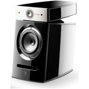 Focal Diablo Utopia Black Lacquer