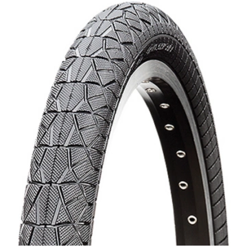 Velosipēda riepa Bicycle tyre CST 26 x 2.40, C1381