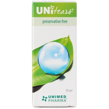 UNITEARS acu pilieni, 10 ml N1