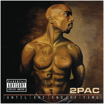 Lietots - 2Pac - Until The End Of Time