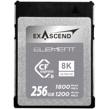 Karta ExAscend Karta pamięci ExAscend Element CFex