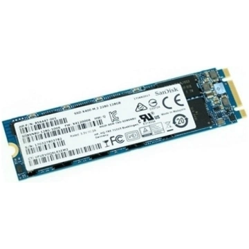 Lietots - SSD 128GB M.2 2280 SATAIII SanDisk X400 