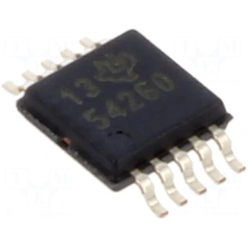PMIC | DC/DC converter | Uin: 3.5÷60VDC | Uout: 0.