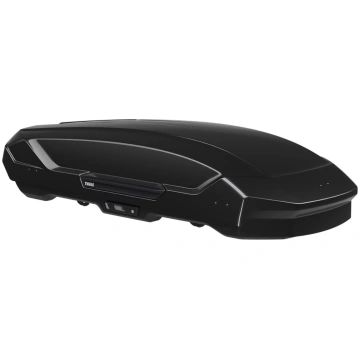 THULE MOTION 3 L auto jumta kaste – melna spīdīga 