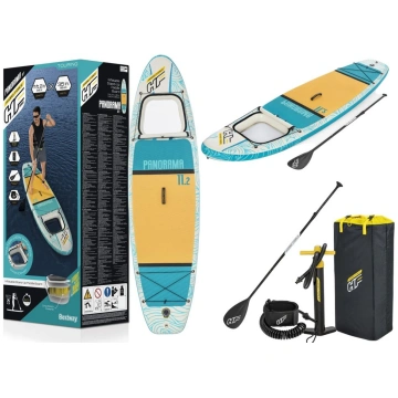 BestWay Hydro-Force Panorama Set 340 x 89 x 15 cm 