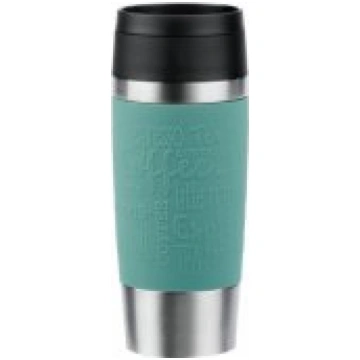 Emsa Emsa TRAVEL MUG Classic thermal mug (petrol/ 