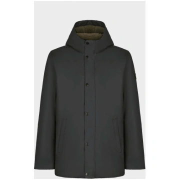Black / 2XL CANADIAN