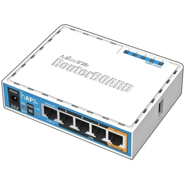 Mikrotik HAP ac lite 500 Mbit/s Power over Etherne