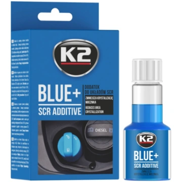 AD BLUE sistēmas piedeva, tīrīšanas līdzeklis 50ml
