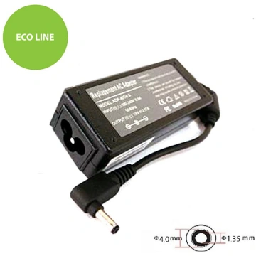 Laptop Power Adapter ASUS 45W: 19V, 2.37A AS45F401