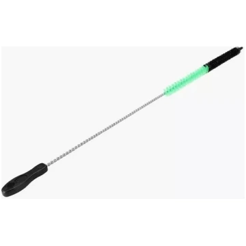 Ūdenspīpes šahtas birste “AO Black and Green” 70 c