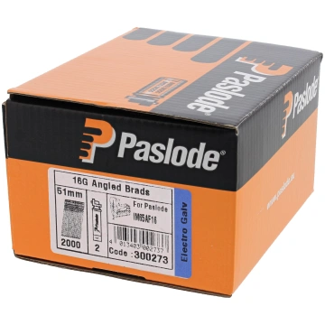 Impulsa apdares 20° naglas 1,6x45mm, 2000+2, IM65A