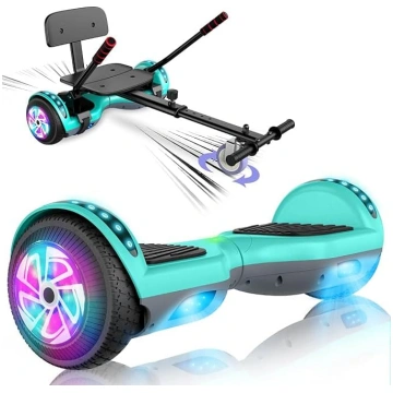 SISIGAD Hoverboards ar sēdekli, Hoverboards, Hover