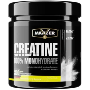Maxler 100% Creatine Monohydrate 300g
