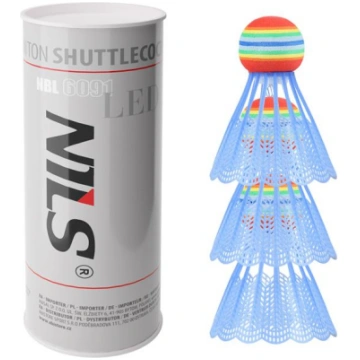 Volāni NBL6091 NYLON LED 3 gab. NILS
