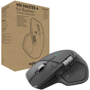 Logitech Mouse MX Master 4 for Business Wireless G