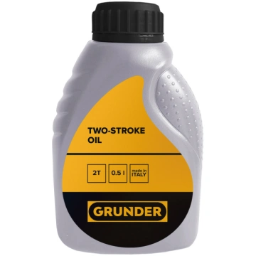 Zāles pļāvēju eļļa Grunder, 0.5 l