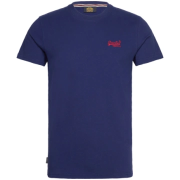Superdry - Essential Logo Emb Tee - izmērs S