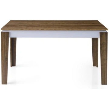 Galds, Cunda, 140x75x80 cm, melamīna pārklāts