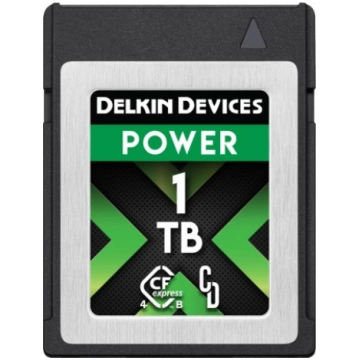DELKIN 1TB POWER CFexpress Type B atmiņas karte (D