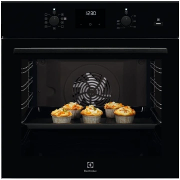 Iebūvējamā Elektriskā Cepeškrāsns Electrolux Ar Tv