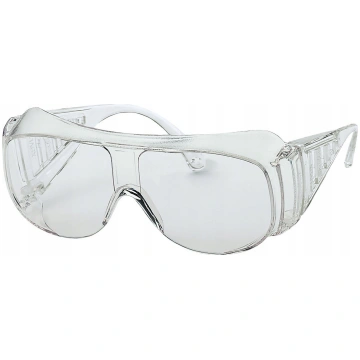 Uvex uvex 9161 safety spectacles clear frame