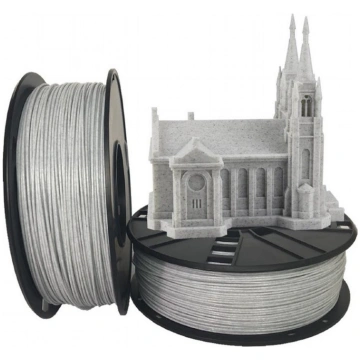 Gembird Printer filament 3D PLA/1.75mm/marble 3DP-