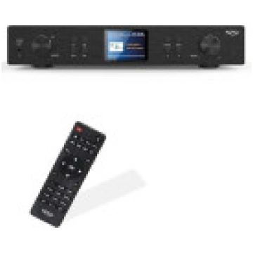 Radio Xoro Multi Micro kompaktais radio un interne
