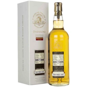 Drumblade Sherry Dimensions 12YO