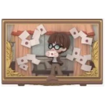 Figūriņa Hedo Blue Sky Mystery Box Harry Potter 9-
