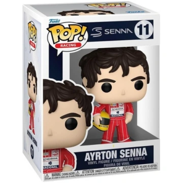 Funko POP Senna 11 Ayrton Senna Funko POP