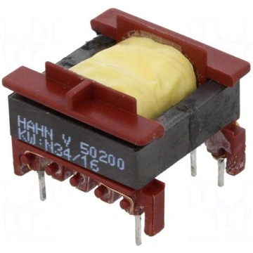 Transformer: impulse | power supply | 3V | 3V | 21
