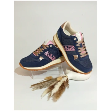 NAPAPIJRI - SCARPA - BLU