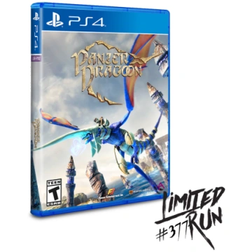 PANZER DRAGOON PS4 (versione americana) (665784834