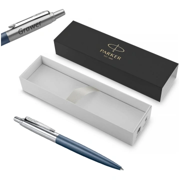 Parker Jotter XL Primrose matēti zils lodīšu pilds