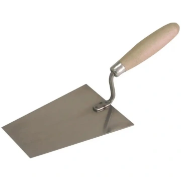 Kaušelis MEGA 61736 trapecveida nažis 160 mm
