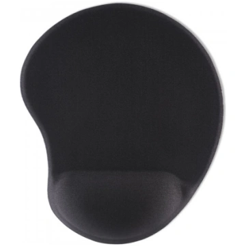 Ergonomic mouse pad