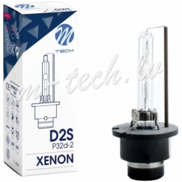 ZMPD2S43 - M-TECH Basic D2S 4300K Bulb