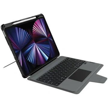 Nillkin Bumper Combo tastatūras futrālis (izgaismo