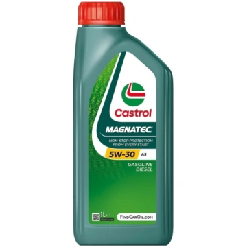 Motoreļļa CASTROL MAGNATEC A5 5W-30 1L kanniņa