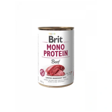 Brit Care Mono Protein Liellops, 400g konservi suņ