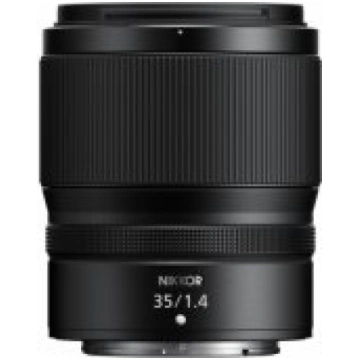 Nikon NIKKOR Z 35mm f/ 1.4 objektīvs JMA112DA-NIKO