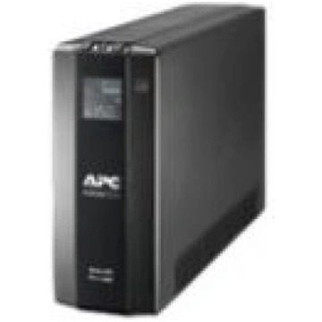 APC Back UPS Pro BR 900VA 6 Outlets AVR LCD Interf